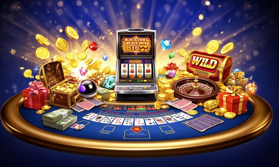 4dkingdom Classic Blackjack